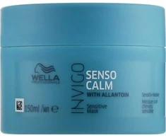 Wella Professionals Invigo Balance Senso Calm Sensitive Mask plaukų kaukė, 150 ml
