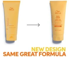 Kondicionierius po saulės Wella Invigo After Sun Express Conditioner 200ml