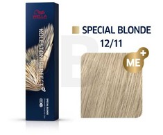 Wella Professionals Koleston Perfect Me+ Special Skirtas šviesiems plaukams 12/11, 60 ml