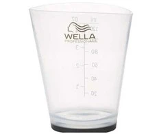Wella Professionals Measuring Plastic Jug Clear
