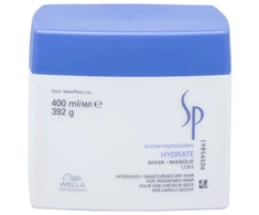Wella Professionals SP Hydrate Plaukų kaukė moterims, 400 ml