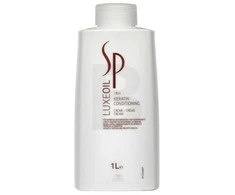 Wella Professionals SP Luxe Oil Keratin Conditioning Creme kondicionierius pažeistiems plaukams, 1000 ml