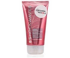 Wella Shockwaves Hair Gel Strong stiprios fiksacijos plaukų gelis, 150 ml