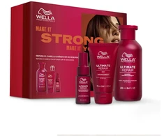 Wella Professionals Make It Strong Ultimate Repair Set rinkinys pažeistiems plaukams