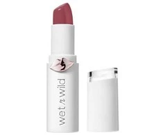 "Wet N Wild Mega Last" labai blizgūs lūpų dažai "Rose And Slay