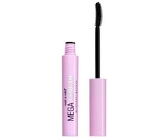 "Wet N Wild Megalength" vandeniui atsparus blakstienų tušas E158 Very Juodas