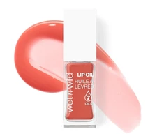 Wet N Wild Lip Oil lūpų aliejus, atspalvis: Cedar Rose, 7 ml