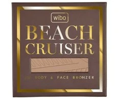 „Wibo Beach Cruiser HD Body &amp; Face Bronzer 02 Cafe Creme“, 22 g