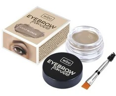 Wibo Eyebrow Pomade 5 Light Skirtas šviesiems plaukams, 6 g