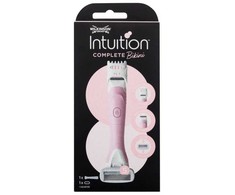 Wilkinson Sword Intuition Complete Bikini Razor moterims, 1 vnt