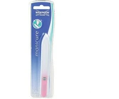 Wilkinson Sword manikiūro stiklinė nagų dildė