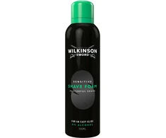 Wilkinson Sword Sensitive skutimosi putos, 200 ml