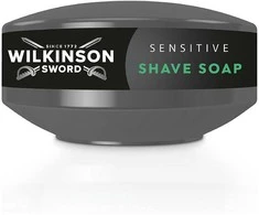 Wilkinson Sword Vintage Edit joninis skutimosi muilas (Skutimosi muilas) 125 g