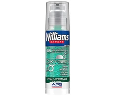 Williams Expert "William Expert" skutimosi gelis normaliai odai