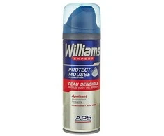 Williams Expert "Williams" skutimosi putos jautriai odai 200ml