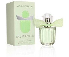 Womenssecret Women'Secret Eau It's Fresh EDT tualetinis vanduo moterims, 30 ml