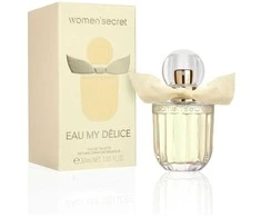Women´Secret Women'Secret Eau My Delice EDT tualetinis vanduo moterims, 30 ml