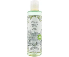 Woods Of Windsor Lily Of The Valley Moisturizing Dušo želė For All Skin Types, 250 ml