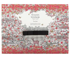 Woods Of Windsor True Rose Rose Wardrobe Freshener, 5 vnt. vnt.