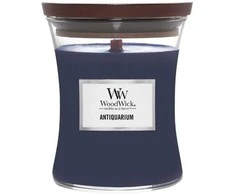 WoodWick Aromatinė žvakė (Antiquarium), 275 g