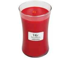WoodWick Aromatinė žvakė (Crimson Berries), 609,5 g