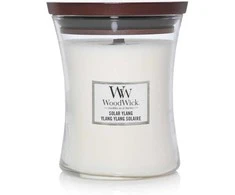 WoodWick Aromatinė žvakė (Solar Ylang), 275 g