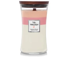 WoodWick Aromatinė žvakė (Blooming Orchard), 609,5 g