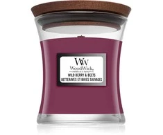 WoodWick Aromatinė žvakė (Wild Berry &amp; Beets), 85 g