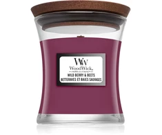 WoodWick Aromatinė žvakė (Wild Berry &amp; Beets), 85 g
