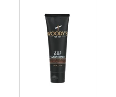 Woody's 2in1 Beard Conditioner kondicionierius barzdai, 118 ml