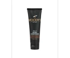 Woody's 2in1 Beard Conditioner kondicionierius barzdai, 118 ml