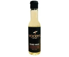 Woody's Beard Wash šampūnas barzdai, 187 ml
