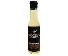 Woody's Beard Wash šampūnas barzdai, 187 ml