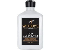 Woody's Daily Conditioner kasdienis kondicionierius, 355 ml