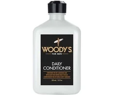 Woody's Daily Conditioner kasdienis kondicionierius, 355 ml