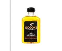 Woody's Daily Šampūnas kasdienis šampūnas, 335 ml