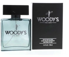 Woody's For Men EDT tualetinis vanduo vyrams, 100 ml