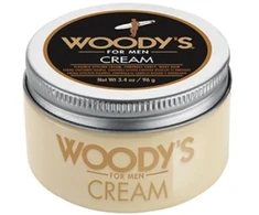 Woody's Kreminis kremas plaukų formavimui, 96 g