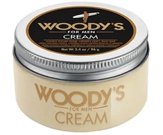 Woody's Kreminis kremas plaukų formavimui, 96 g