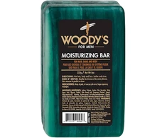 Woody's Moisturizing Bar drėkinantis muilas, 227 g