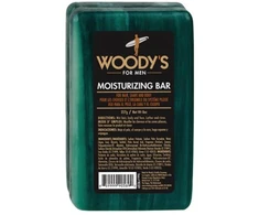 Woody's Moisturizing Bar drėkinantis muilas, 227 g