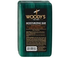 Woody's Moisturizing Bar drėkinantis muilas, 227 g