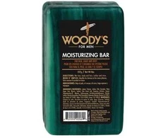 Woody's Moisturizing Bar drėkinantis muilas, 227 g