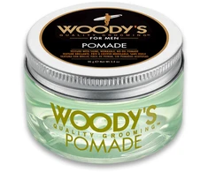 Woody's Pomade pomada plaukų formavimui, 96 g