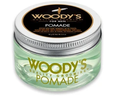 Woody's Pomade pomada plaukų formavimui, 96 g