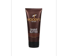 Woody's Shave Butter skutimosi sviestas, 177 ml
