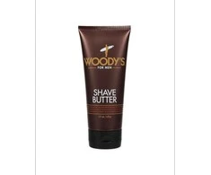 Woody's Shave Butter skutimosi sviestas, 177 ml
