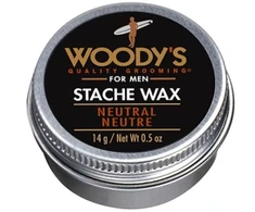 Woody's Stache Wax vaškas ūsų formavimui, 14 g