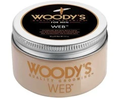 Woody's Web Pomade For Hair Styling pomada plaukų formavimui, 96 g