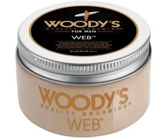 Woody's Web Pomade For Hair Styling pomada plaukų formavimui, 96 g